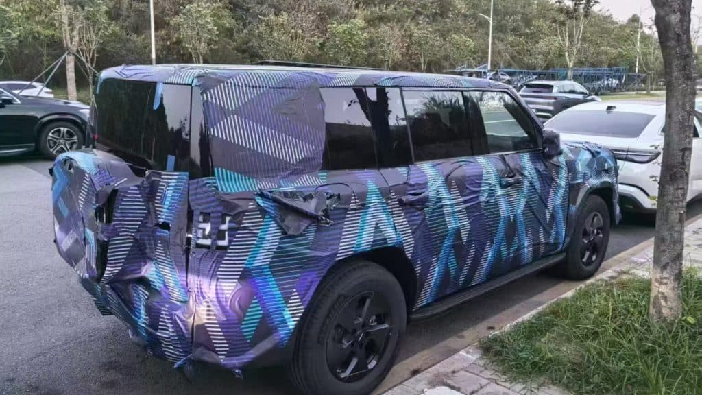 byd fang cheng bao tai 7 suv auqrt ar