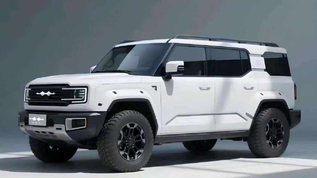 byd fang cheng bao tai 7 suv render