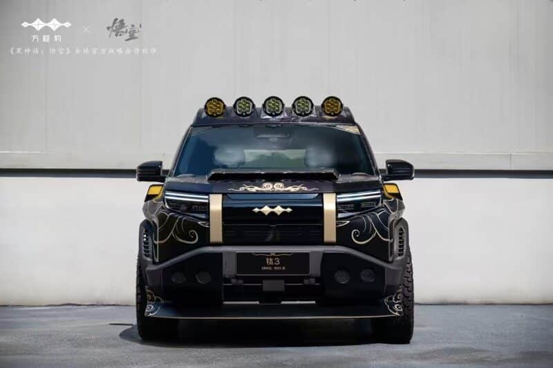 byd fcb ti3 édition av