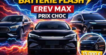 byd han ev, leapmotor d19, geely starshine 7 et kx21 batterie 2.0 et prix choc