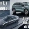 byd han l & tang l , puissance, luxe et technologie pour ces monstres électriques de 1085 ch!