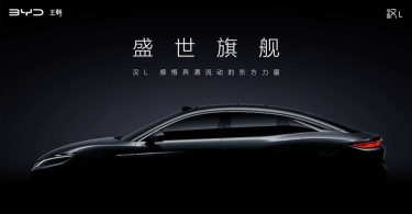byd han l teaser