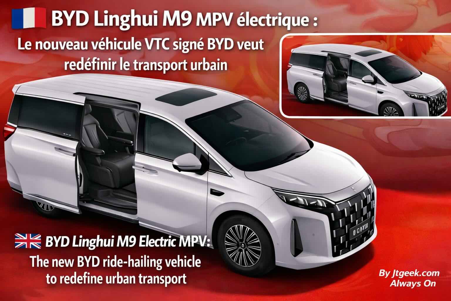 byd linghui m9 mpv électrique