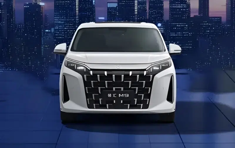 byd linghui m9 plug in hybrid av