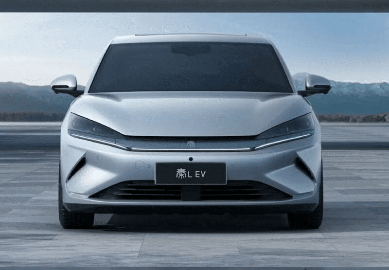 byd qin l ev