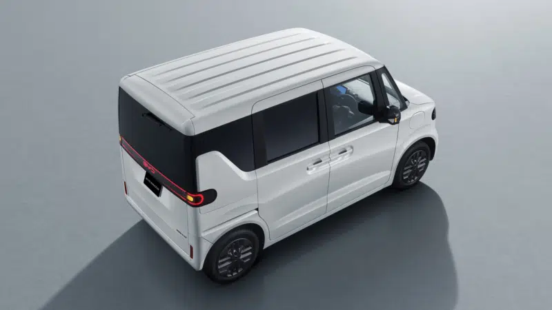 byd racco ev kei car quart ar