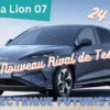 byd sea lion 07, le nouveau rival de tesla?