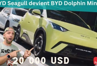byd seagull devient byd dolphin mini