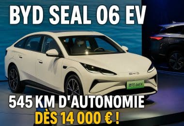 byd seal 06 ev youtube