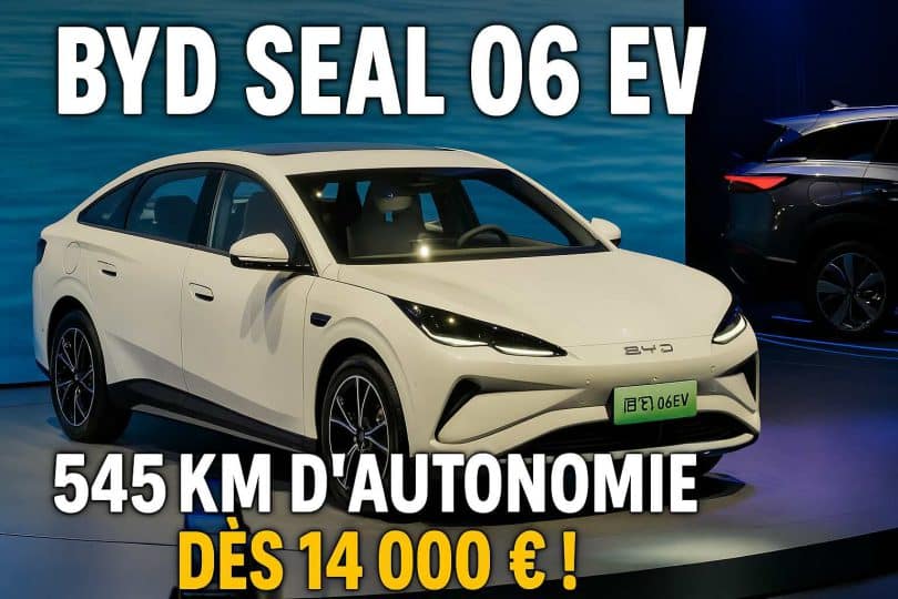 byd seal 06 ev youtube