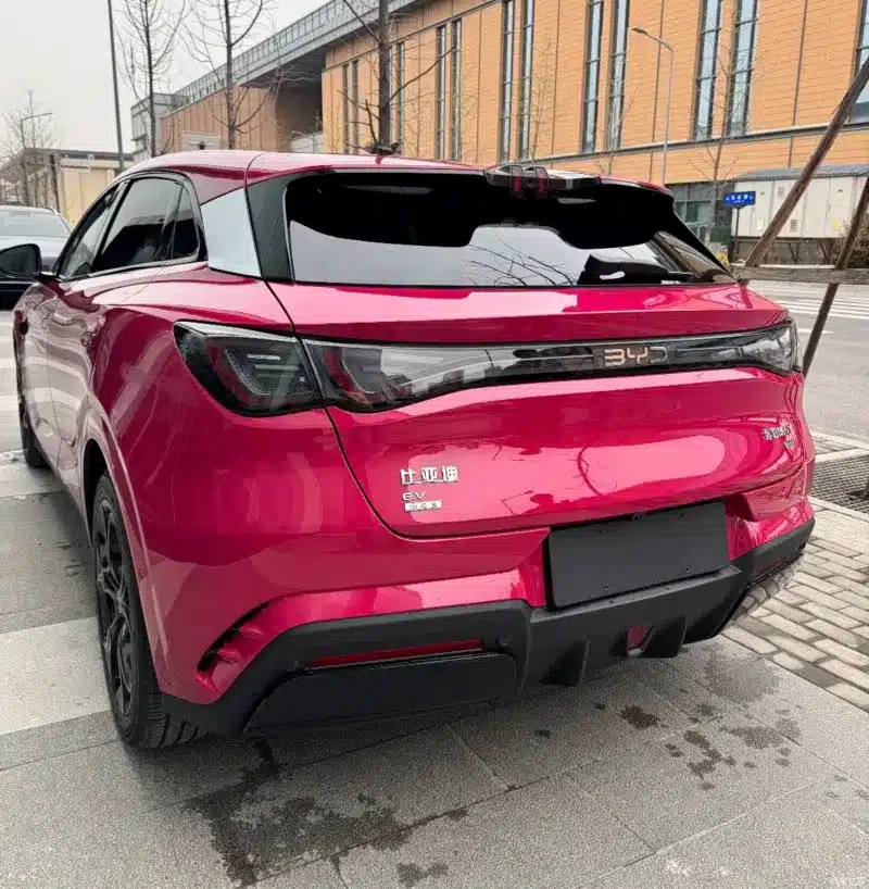 byd seal 06 gt ar
