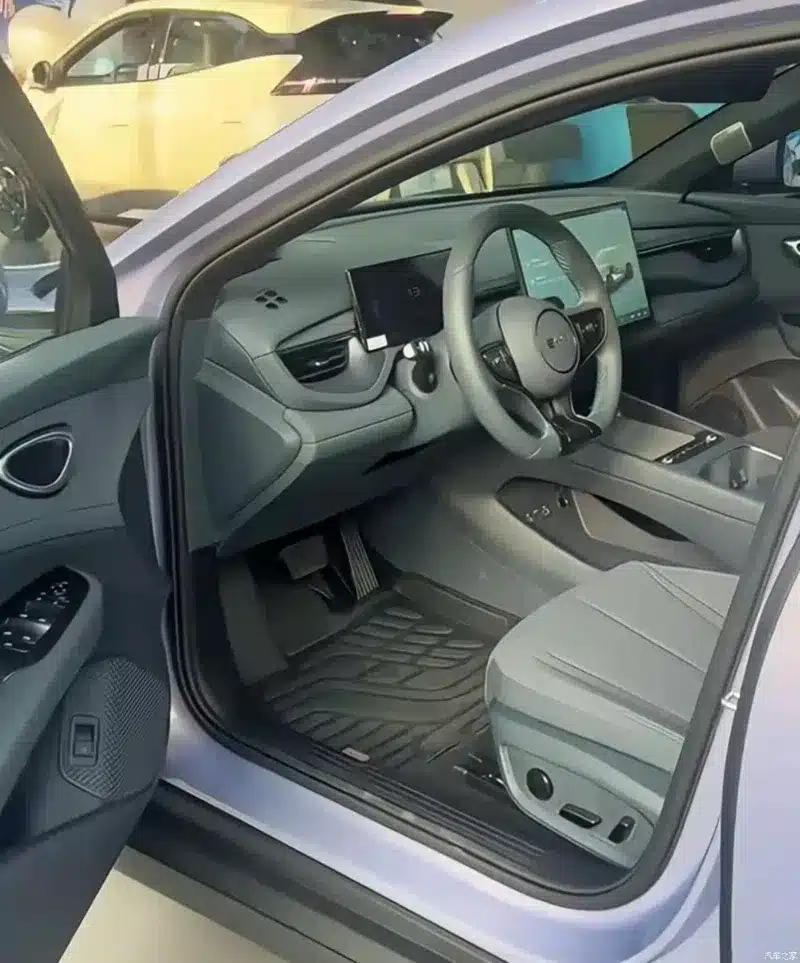 byd seal 06 gt place av