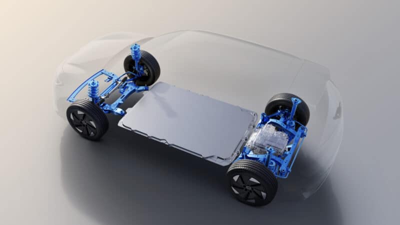 byd sealion 05 ev batteries