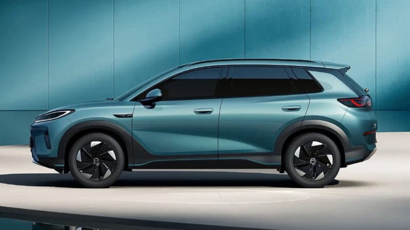 byd sealion 05 ev coté