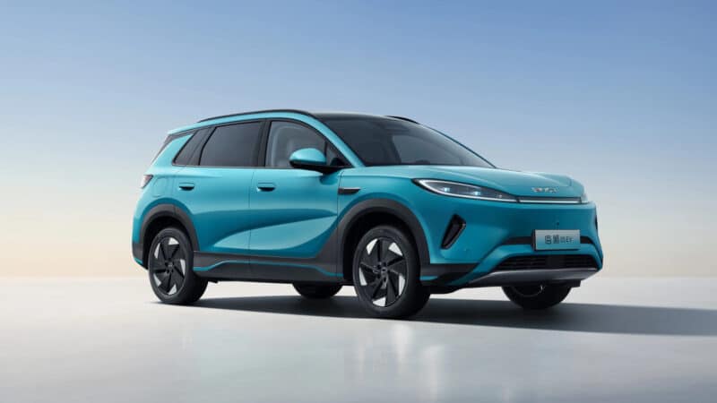 byd sealion 05 ev quart av