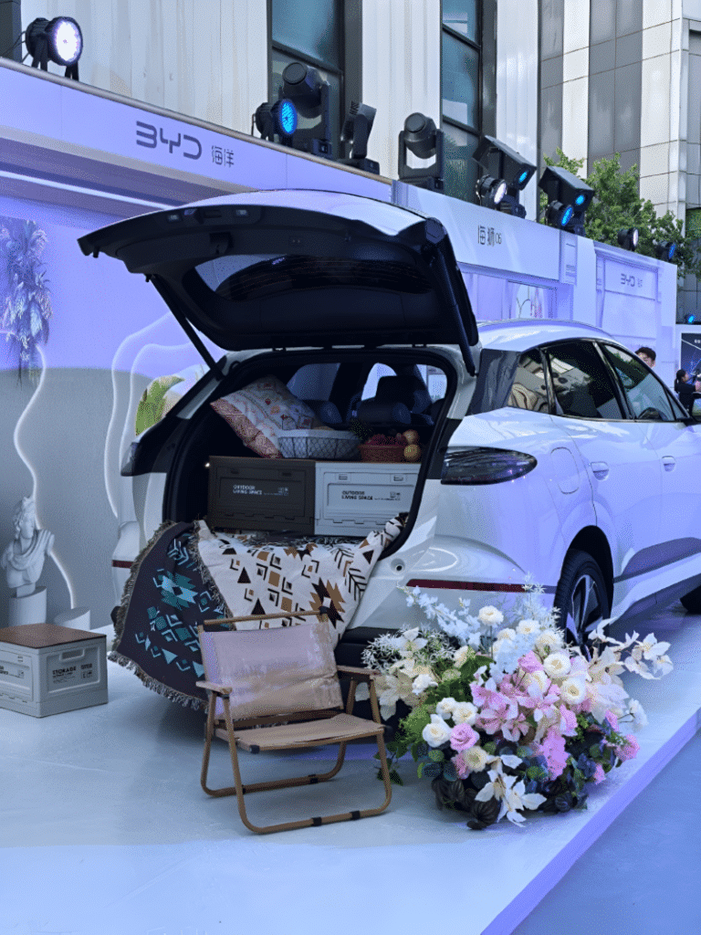 byd sealion 06 suv coffres