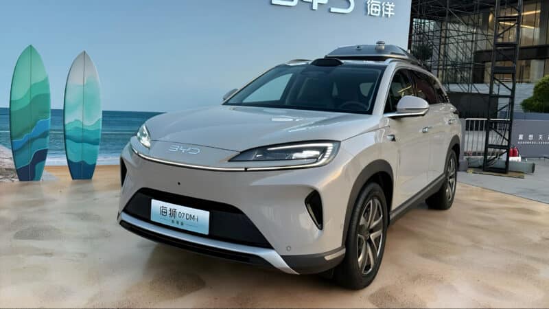 byd sealion 07 dm i quart av