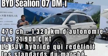 byd sealion 07 dm iyoutube