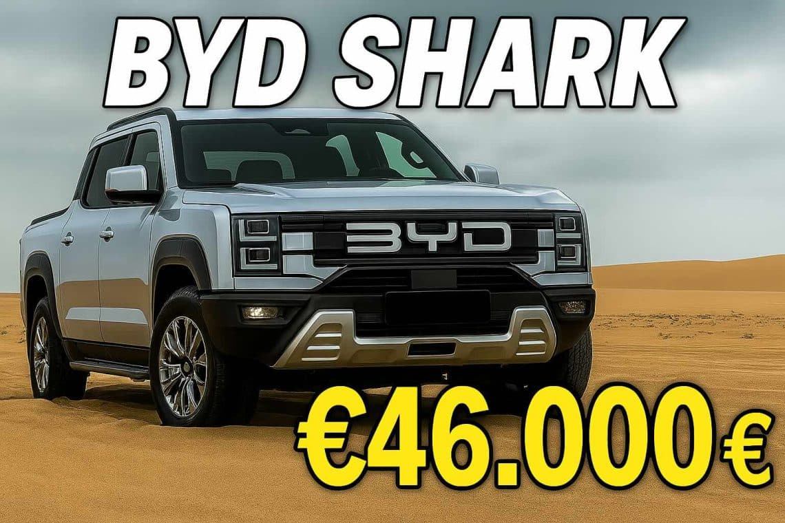 byd shark phev youtube