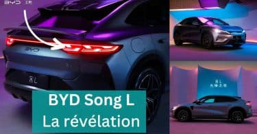 byd song l