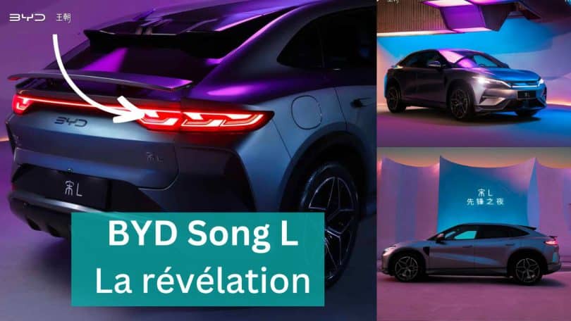 byd song l