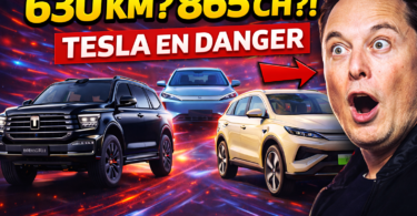 byd song pro, atto 3 et tank 500 +33% ev, 630 km et 865 ch, la chine frappe fort