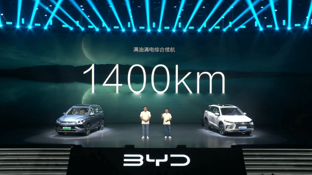 byd song pro dm i autonomie