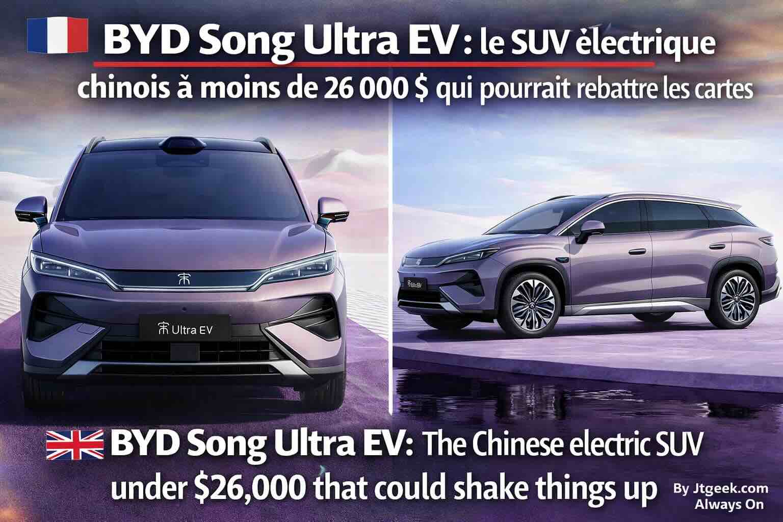 byd song ultra ev by jtgeek