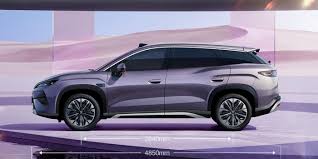 byd song ultra ev cote