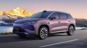 byd song ultra ev quart av