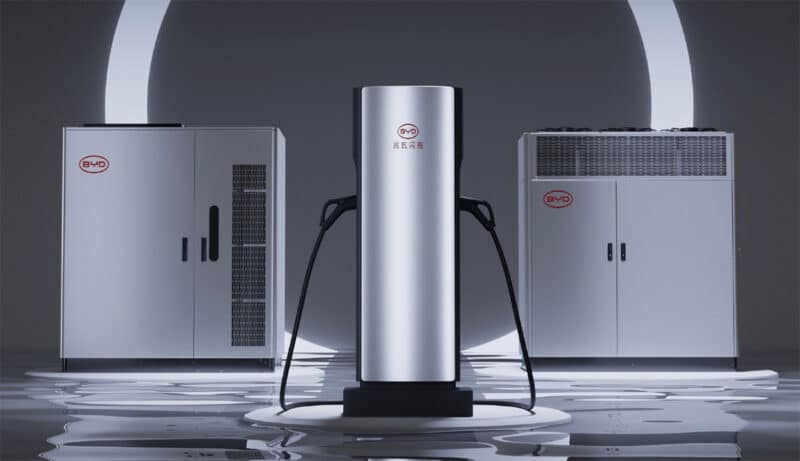 byd supercharger
