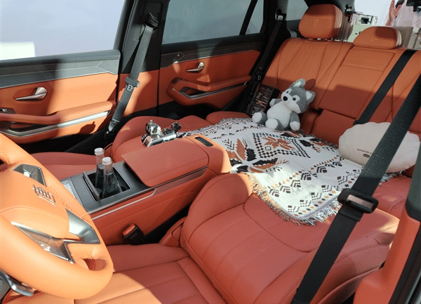 byd tang l ev et phev suv sieges couchés