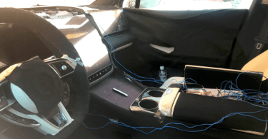 byd yangwang u7 break conducteur