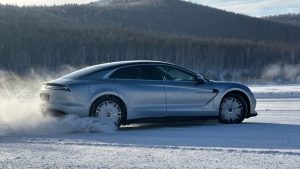 byd yangwang u7 coté