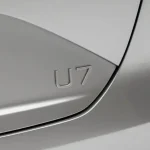 byd yangwang u7 logo