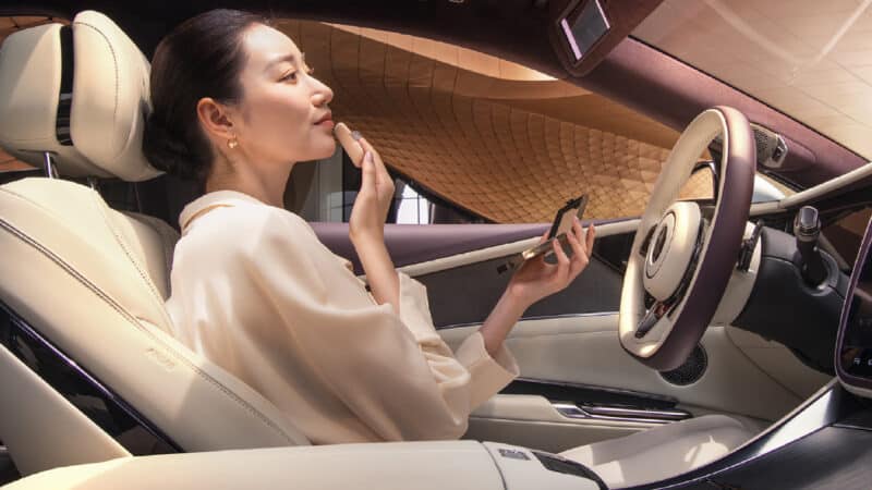 byd yangwang u7 places av