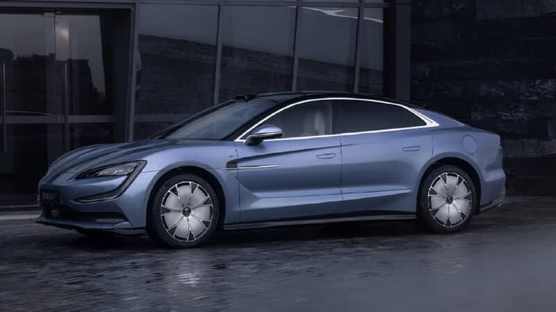 byd yangwang u7 quart av