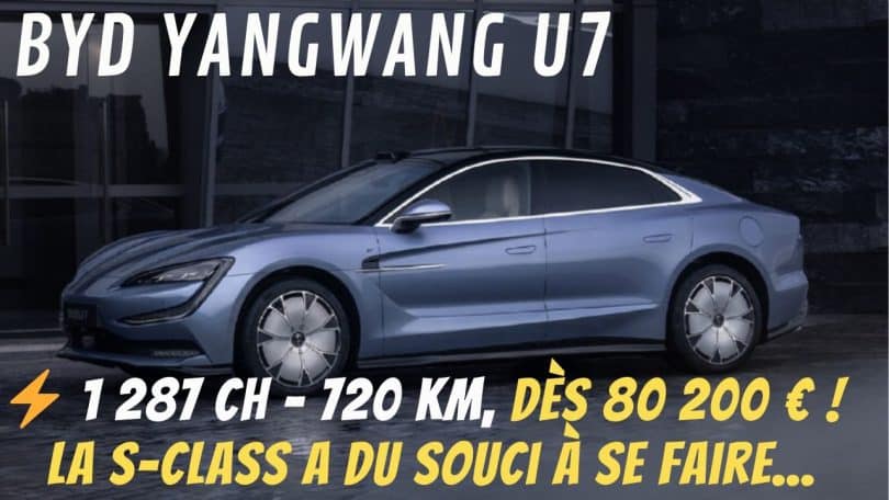 byd yangwang u7 youtube)