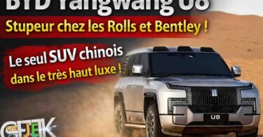 byd yangwang u8 et u8l