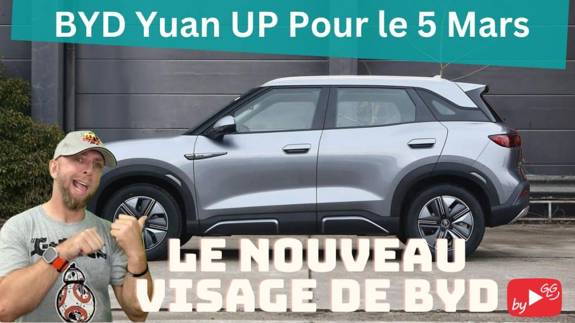 byd yuan up pour le 5 mars