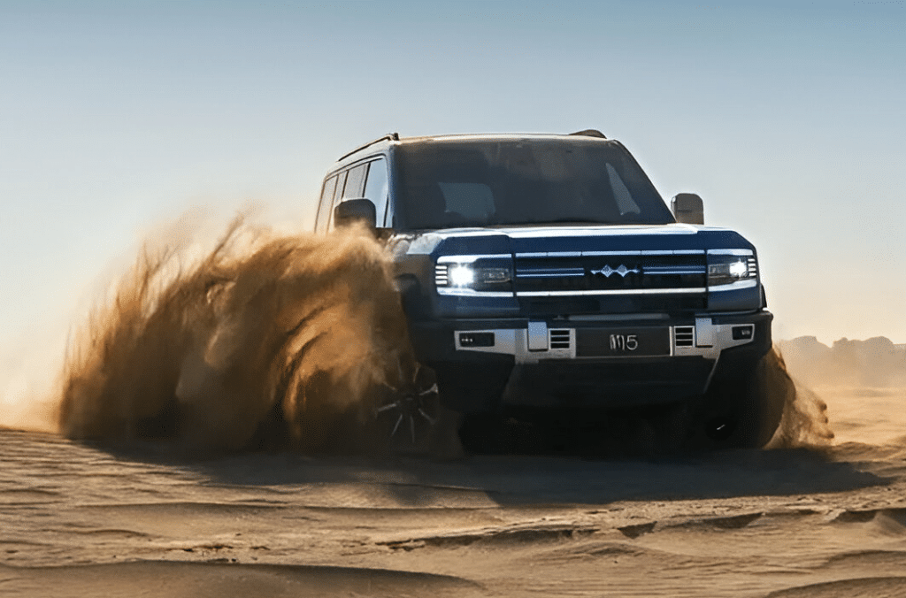 byd’s fang cheng bao 5 desert