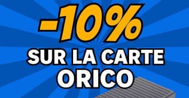 carte de capture orico sharpvid 4k60hz jtgeek