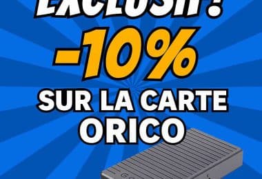 carte de capture orico sharpvid 4k60hz jtgeek