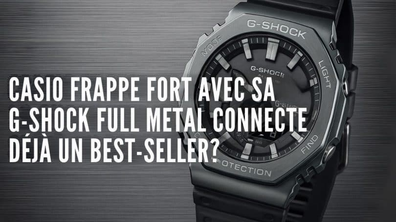 casio g shock full metal gmc b2100y 1a jtgeek