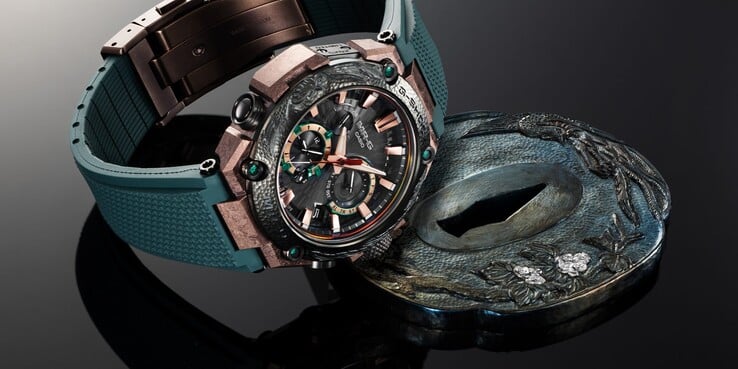 casio g shock mrg b2000kt jtgeek