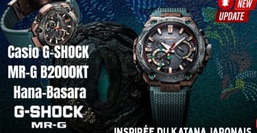 casio g shock mrg b2000kt katana