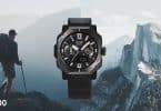 casio pro trek prw b1000