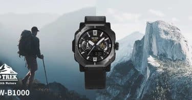 casio pro trek prw b1000
