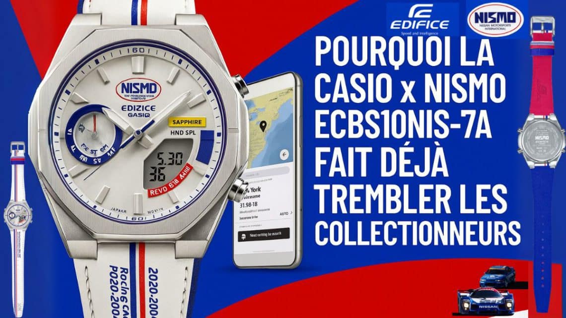 casio x nismo ecbs10nis 7a