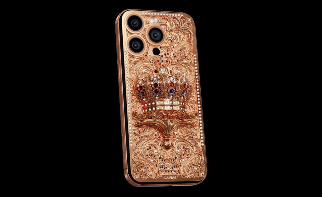 caviar iphone 16 pro